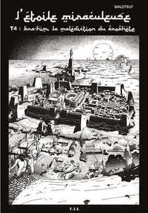 L'étoile miraculeuse Tome 4 : Ibra-him la malédiction du prophète