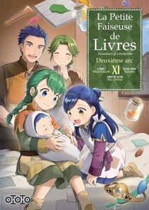 La petite faiseuse de livres - saison 2 Tome 11