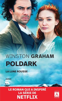 Poldark - Tome 3 La lune rousse