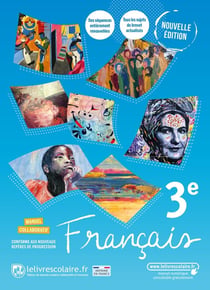 Français - 3e - manuel