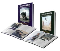 Coffret war stories Tome 1, Tome 2 : le cinéma de guerre