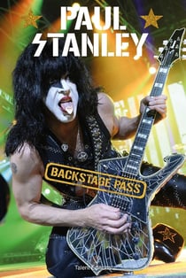 Paul Stanley : backstage pass