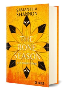 The Bone Season Tome 4 : le masque tombe