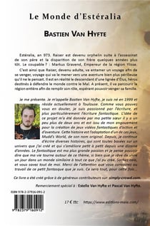Le monde d'estéralia