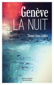 Genève la nuit