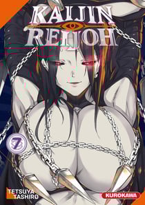 Kaijin Reijoh Tome 7