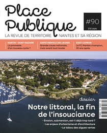 Place publique n.90 : Été 2025