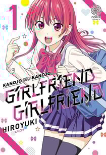 Girlfriend, girlfriend Tome 1