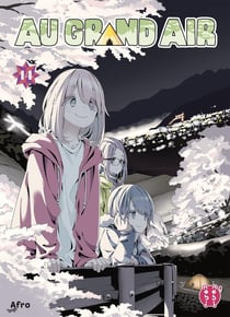 Au grand air Tome 14