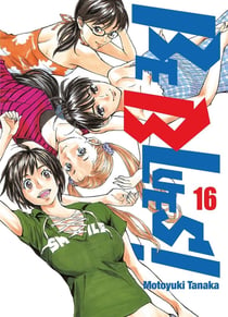 Be Blues! Tome 16