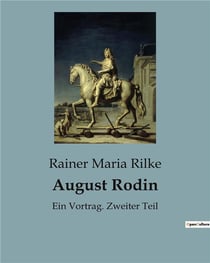 August rodin - ein vortrag. zweiter teil