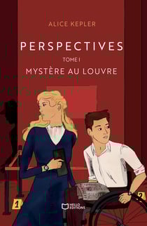 Perspectives - Tome I : Mystère au Louvre