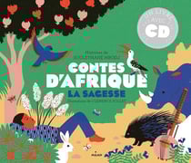 Contes d'Afrique - la sagesse