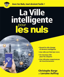 La Ville Intelligente Pour Les Nuls