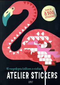 Atelier stickers