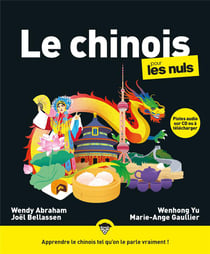 Le chinois pour les nuls (3e édition)
