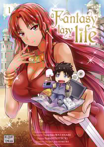A fantasy lazy life Tome 1