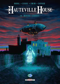 Hauteville house Tome 20 : Marine Terrace