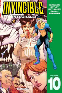 Invincible : Intégrale vol.10