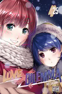 Love X dilemma Tome 25