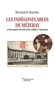 Les indégonflables de Mézeray et leur quête au sein d'un collège d'Argentan