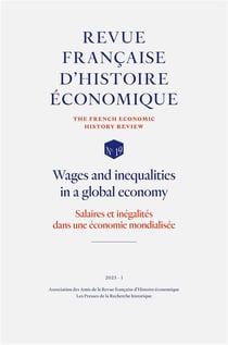 Salaires et inégalités dans une économie mondialisée Tome 19 : Wages and inequalities in a global economy