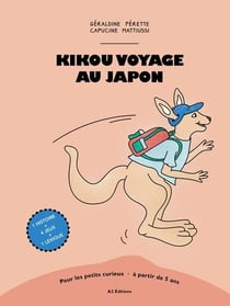 Kikou voyage t.3 : Kikou voyage au Japon