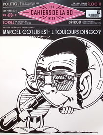 Les cahiers de la BD n.33