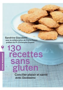 130 recettes sans gluten