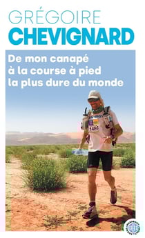 De mon canapé à la course à pied la plus dure au monde
