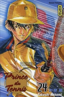 Prince du tennis Tome 24
