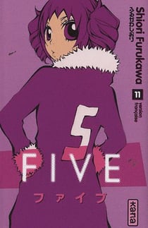 Five Tome 11