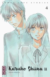 Short love stories Tome 4