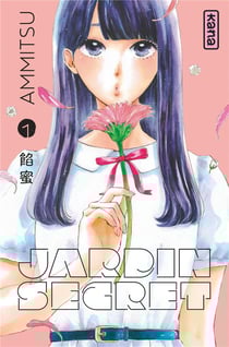 Jardin secret Tome 1