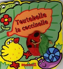 Toutebelle la coccinelle