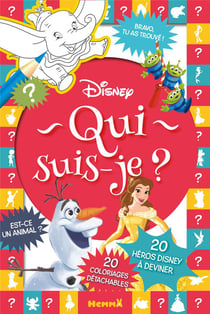 Disney : Devine qui je suis ? 20 héros à deviner