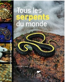 Tous les serpents du monde