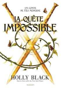 Un conte de Faes moderne Tome 3 : La Quête impossible