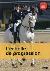 Dressage - l'échelle de progression