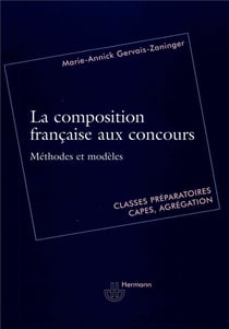 La composition francaise aux concours