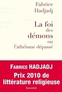 La foi des démons ou l'athéisme dépasse