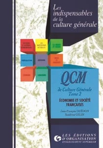 Qcm De Culture Gener T2