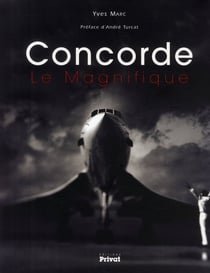 Concorde le magnifique