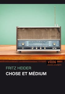 Chose et medium