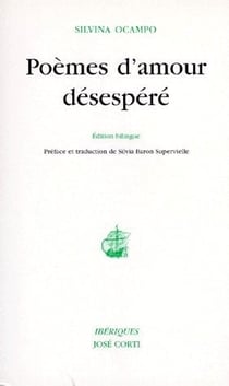 Les poèmes d'amour désespéré