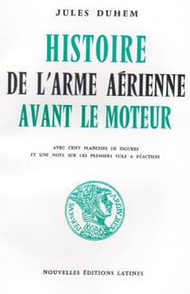 Histoire de l'arme aérienne avant le moteur