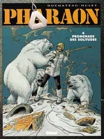 Pharaon t.4 - promenade des solitudes