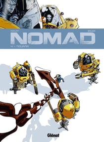 Nomad - Tome 04 : Tiourma
