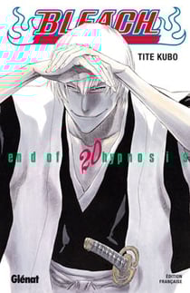 Bleach Tome 20 : end of hynosis