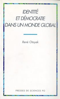 Identité et démocratie dans un monde global